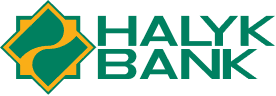 Halyk Bank Logo